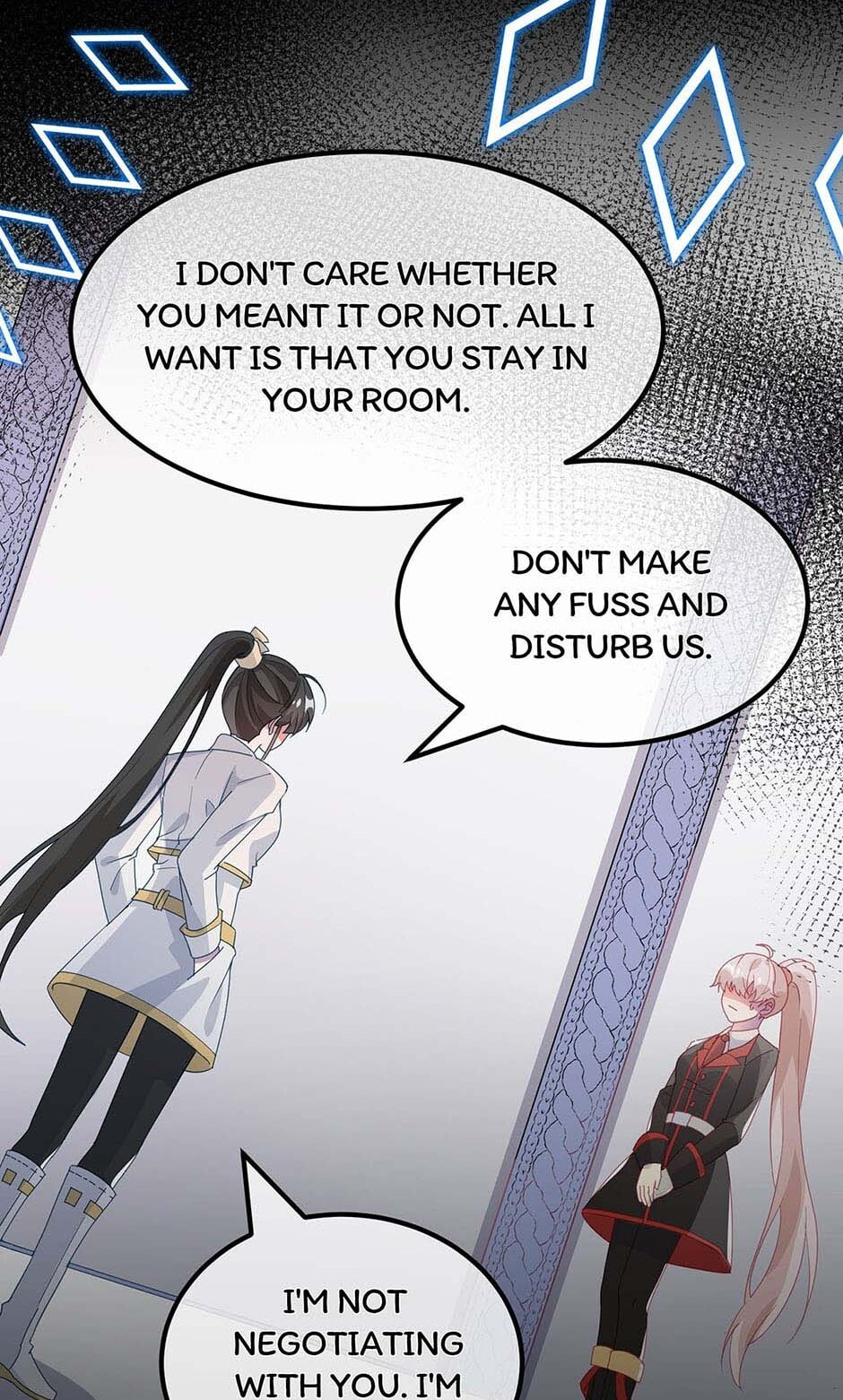 Read Romance With Vampires chapter 33 image 18 on Lezhin