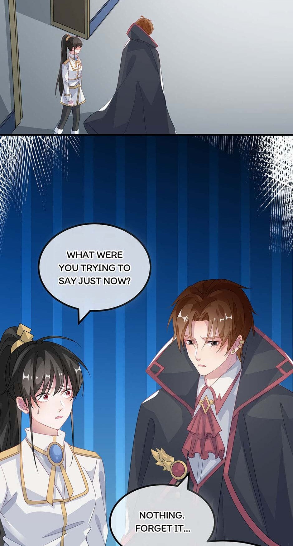 Read Romance With Vampires chapter 33 image 2 on Lezhin