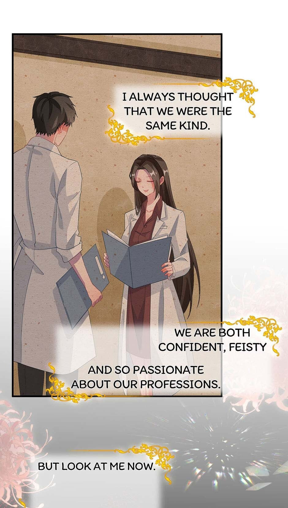 Read Romance With Vampires chapter 33 image 20 on Lezhin