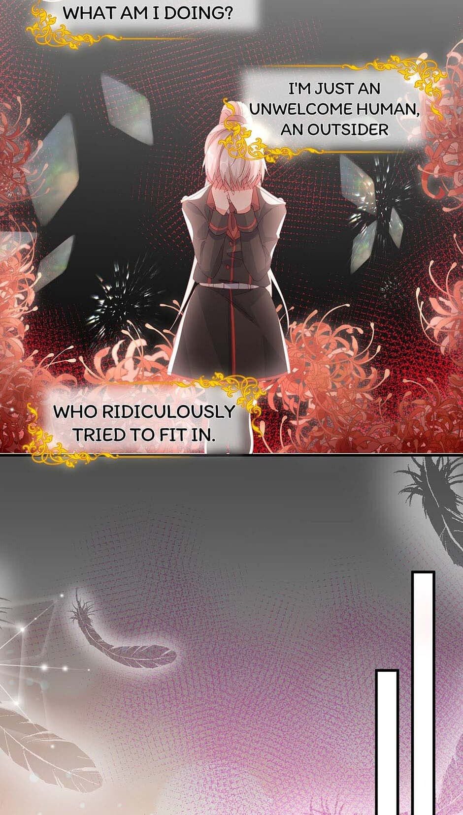 Read Romance With Vampires chapter 33 image 21 on Lezhin