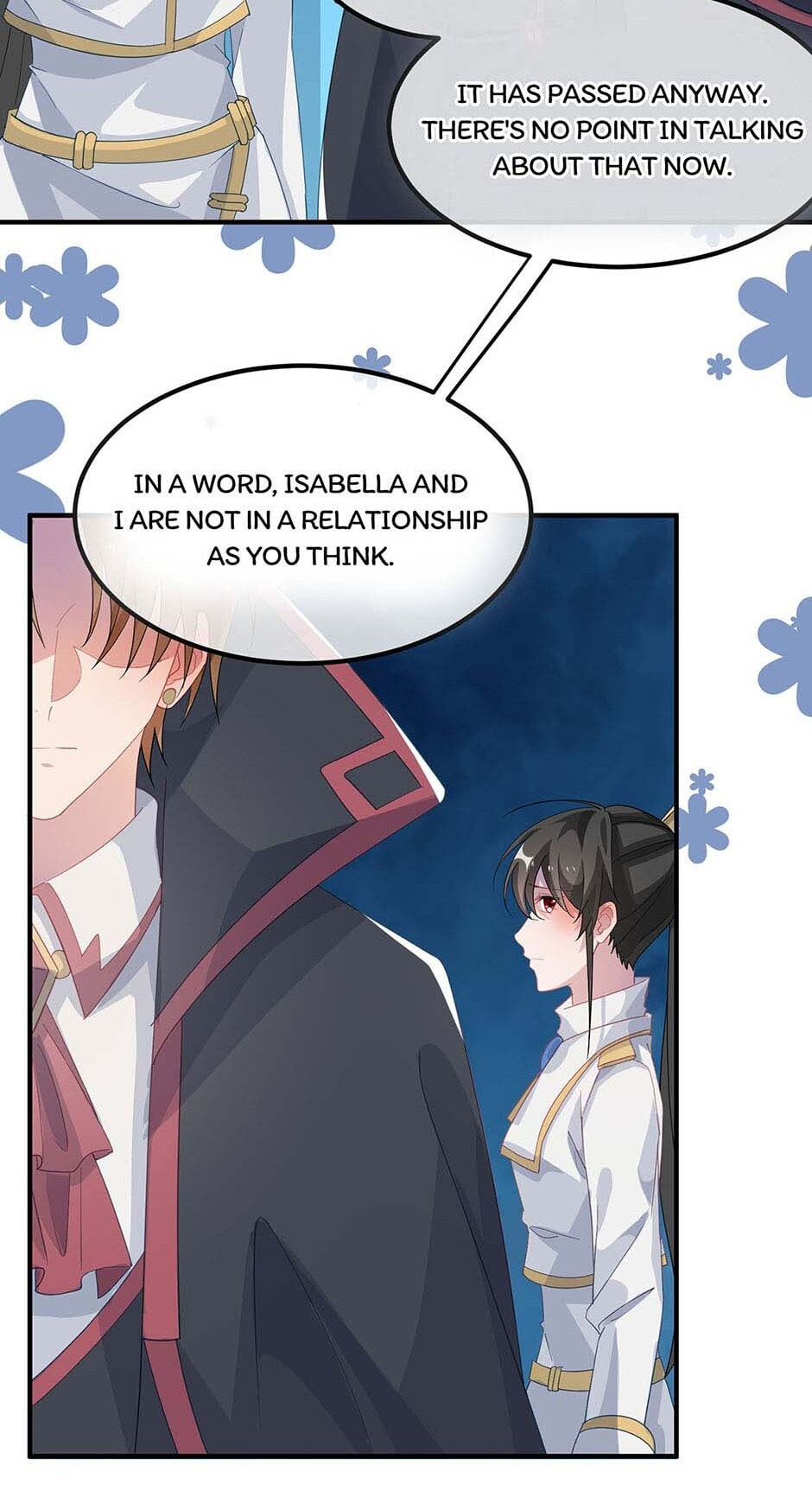 Read Romance With Vampires chapter 33 image 3 on Lezhin