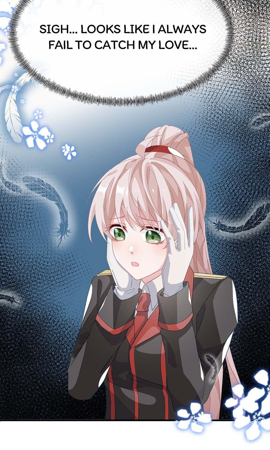Read Romance With Vampires chapter 33 image 7 on Lezhin