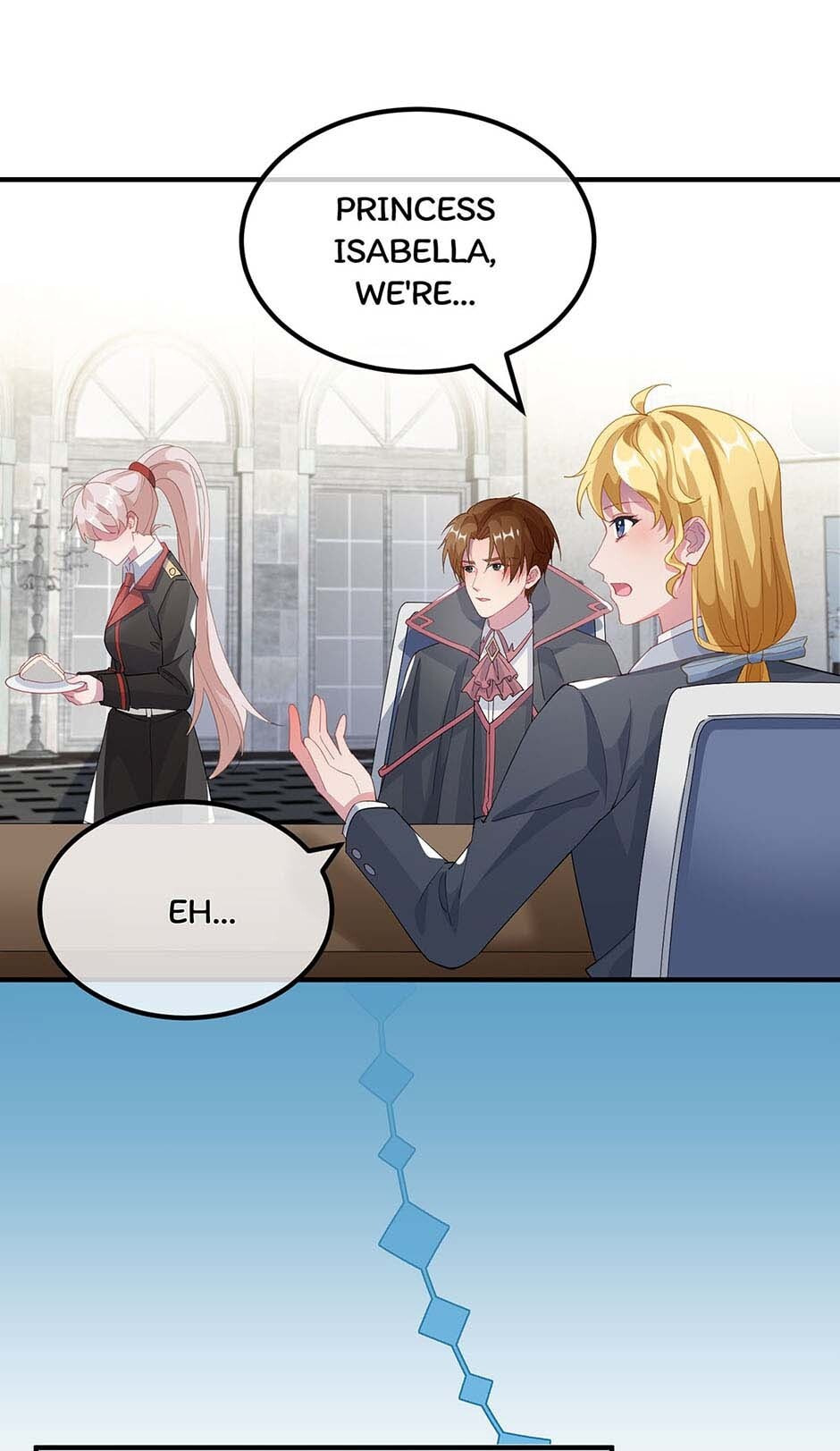 Read Romance With Vampires chapter 34 image 0 on Lezhin