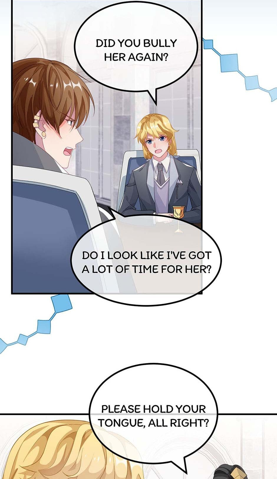 Read Romance With Vampires chapter 34 image 1 on Lezhin