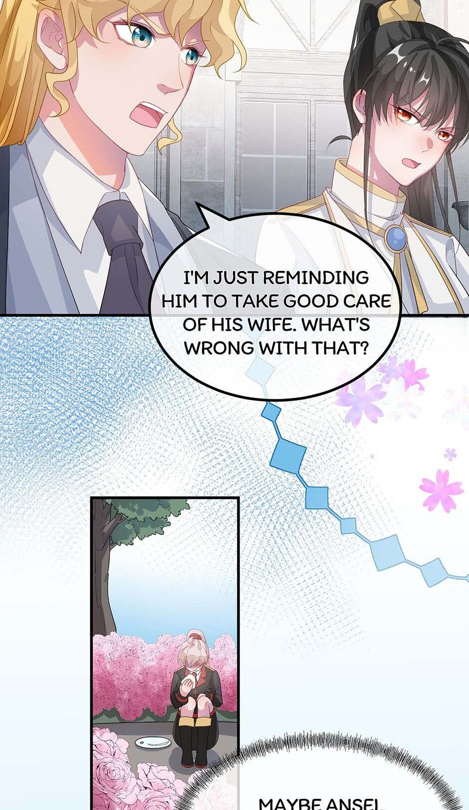Read Romance With Vampires chapter 34 image 2 on Lezhin