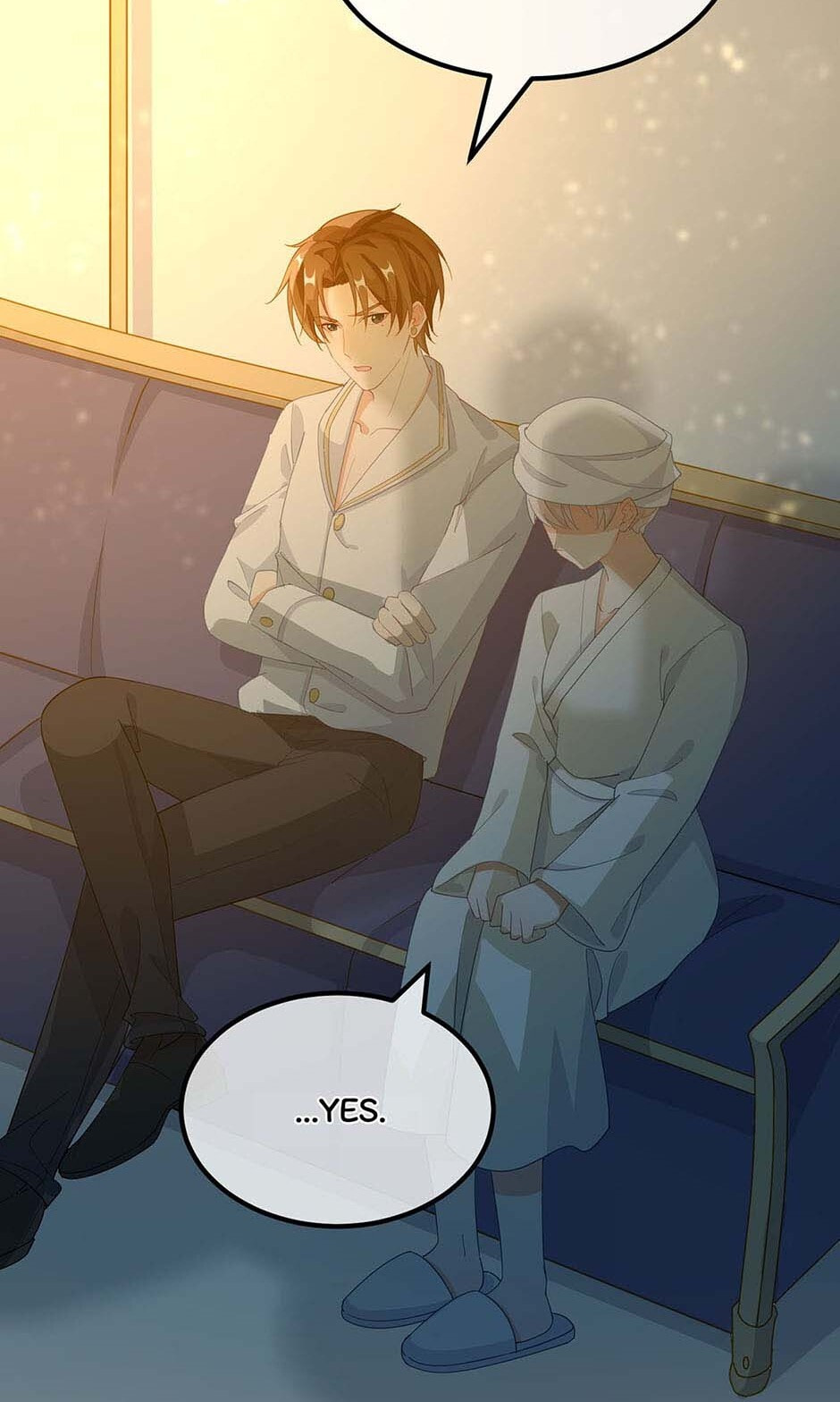 Read Romance With Vampires chapter 34 image 20 on Lezhin
