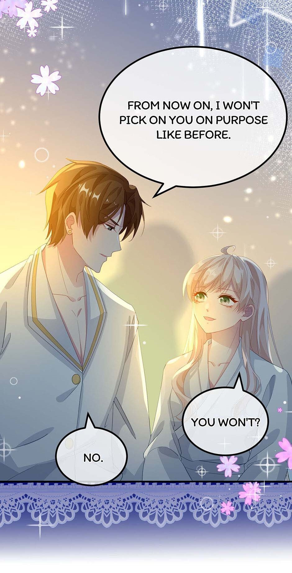 Read Romance With Vampires chapter 34 image 24 on Lezhin