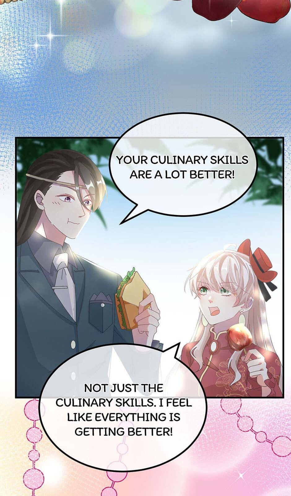 Read Romance With Vampires chapter 35 image 1 on Lezhin