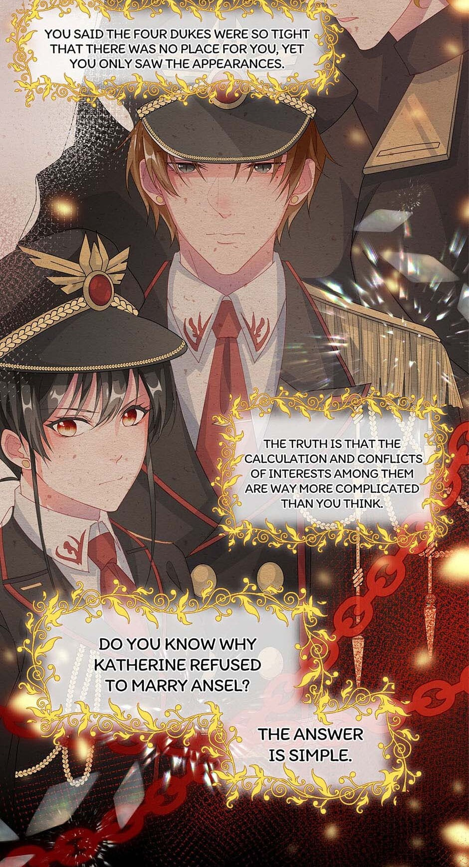 Read Romance With Vampires chapter 35 image 10 on Lezhin