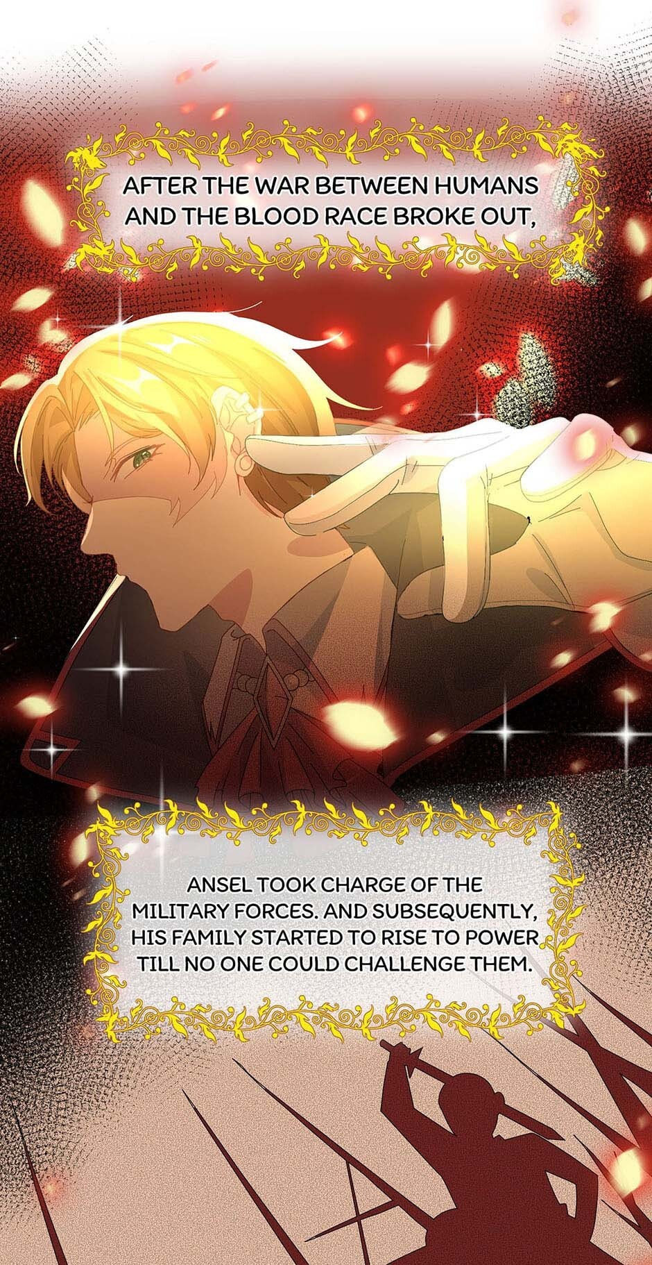 Read Romance With Vampires chapter 35 image 12 on Lezhin