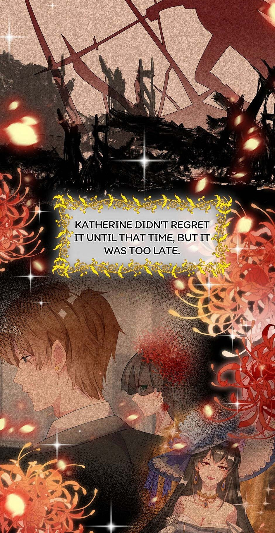 Read Romance With Vampires chapter 35 image 13 on Lezhin