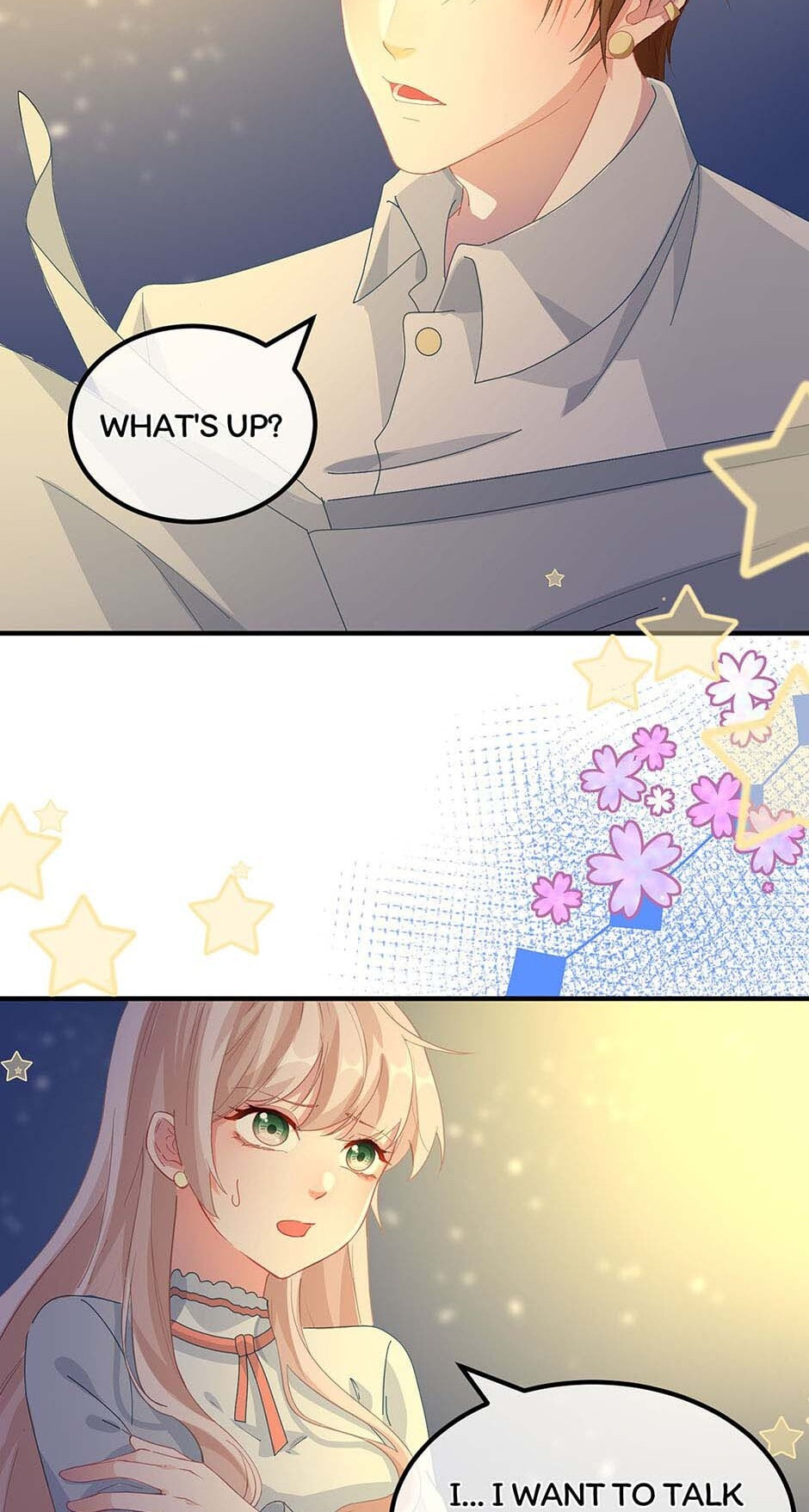 Read Romance With Vampires chapter 35 image 18 on Lezhin