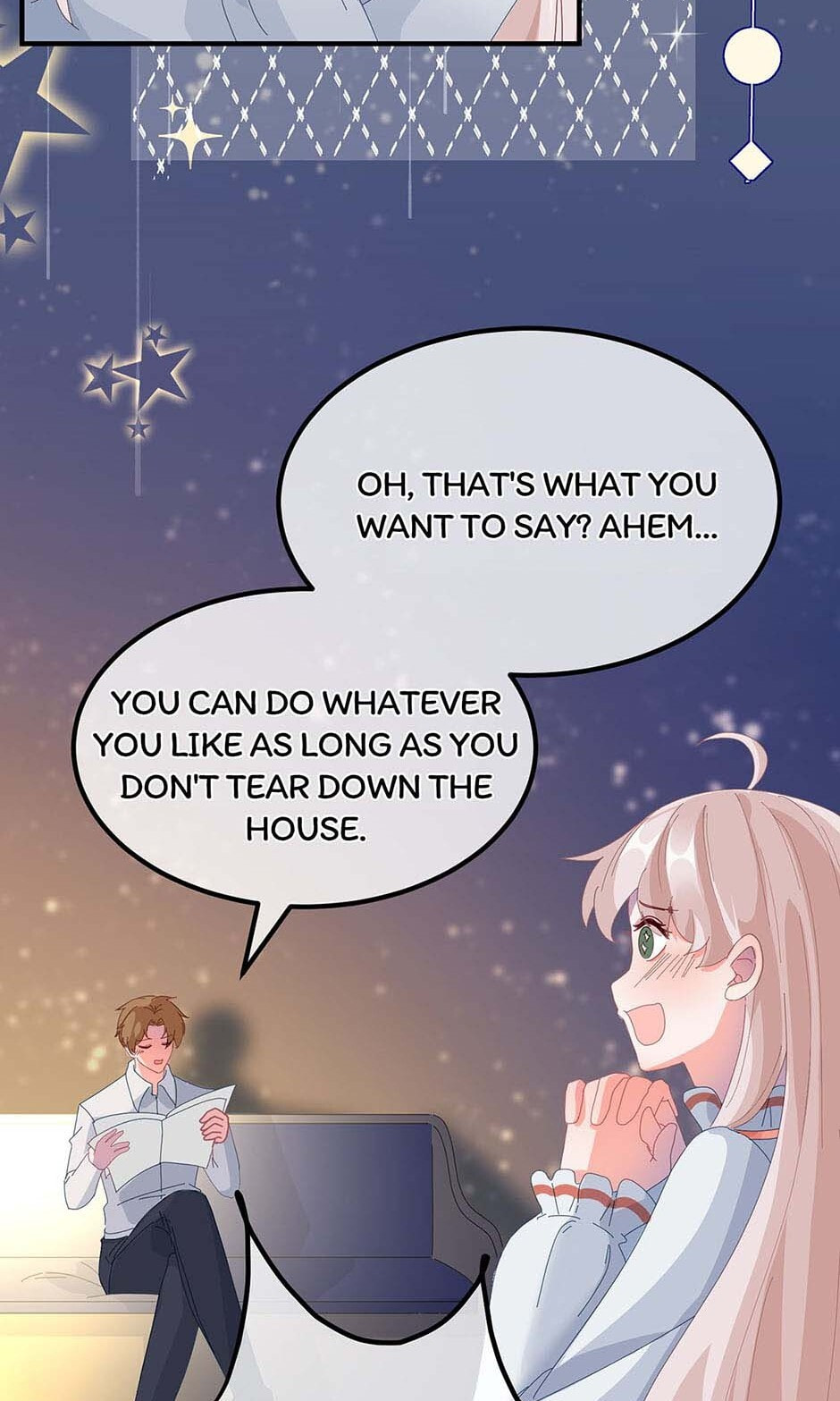 Read Romance With Vampires chapter 35 image 22 on Lezhin