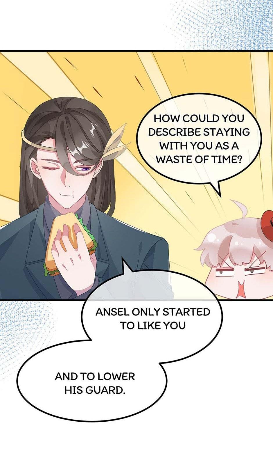 Read Romance With Vampires chapter 35 image 3 on Lezhin