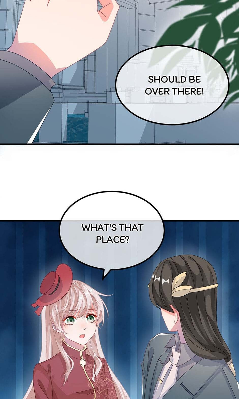 Read Romance With Vampires chapter 35 image 5 on Lezhin