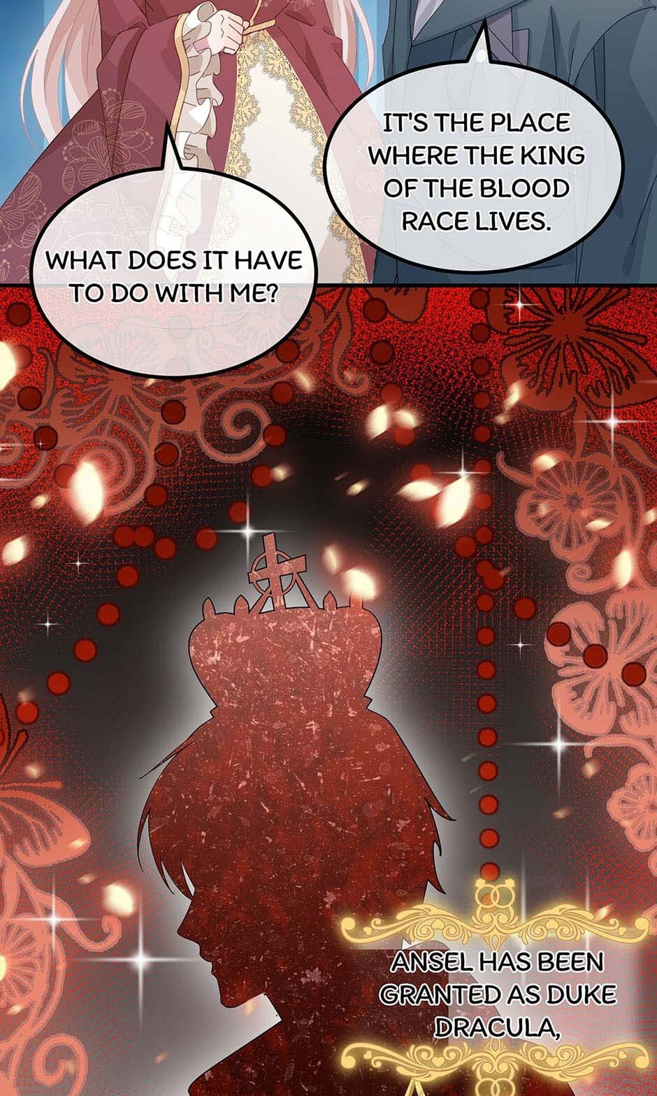 Read Romance With Vampires chapter 35 image 6 on Lezhin