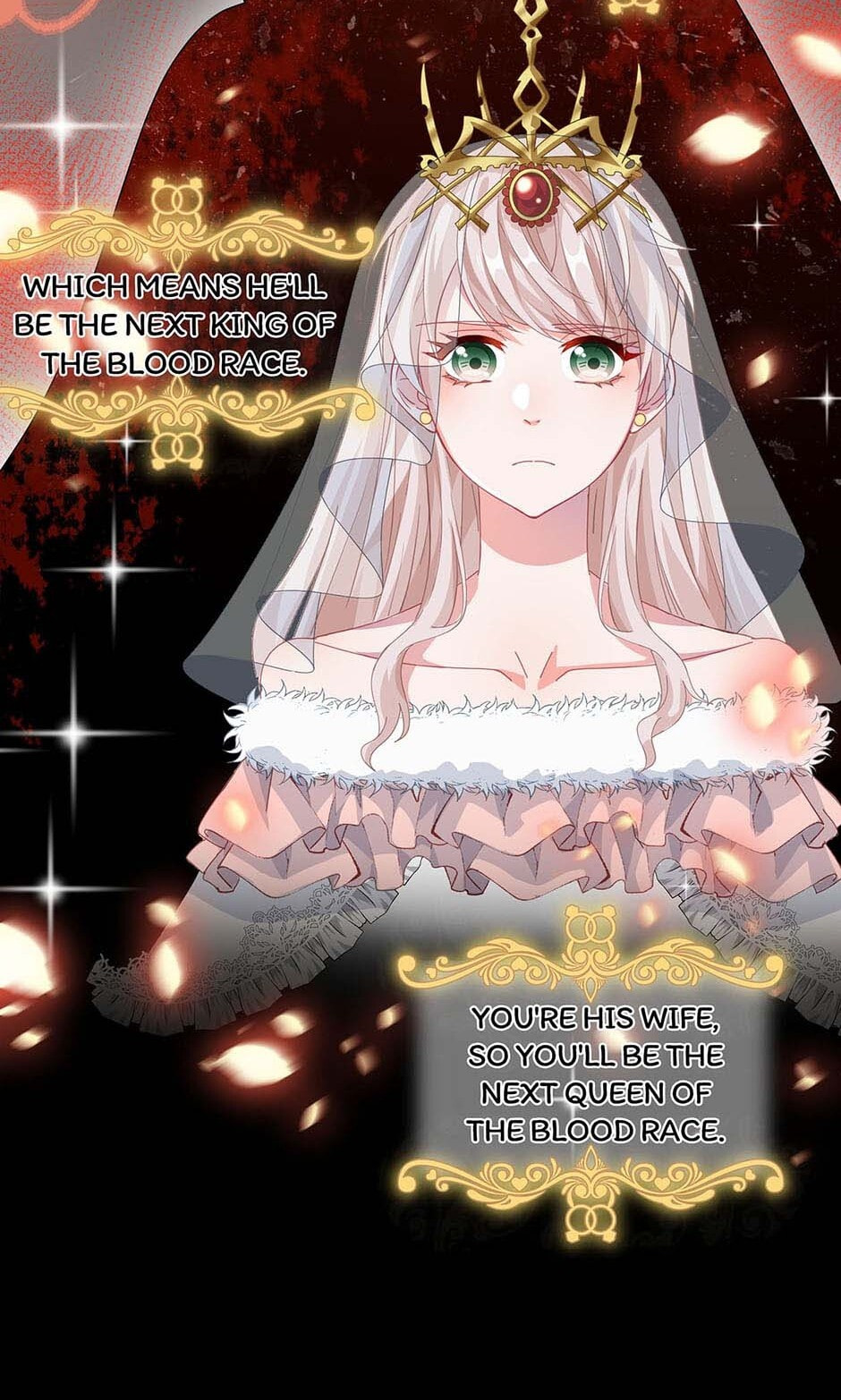 Read Romance With Vampires chapter 35 image 7 on Lezhin