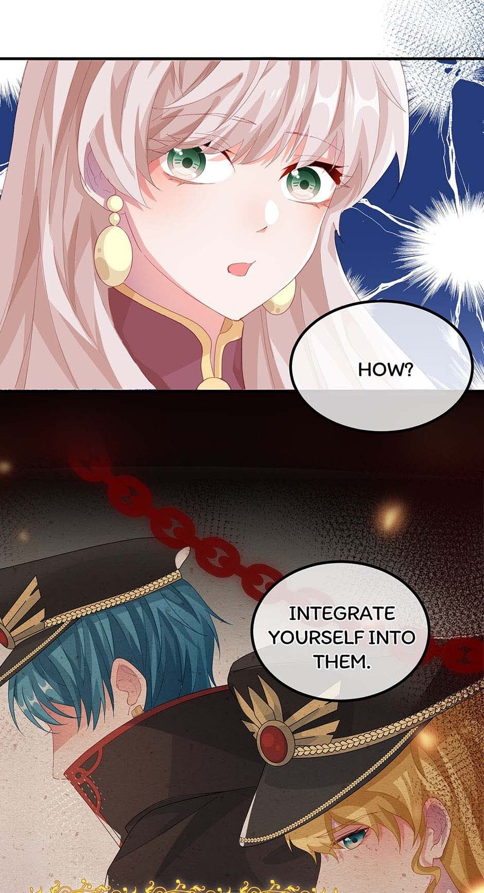 Read Romance With Vampires chapter 35 image 9 on Lezhin