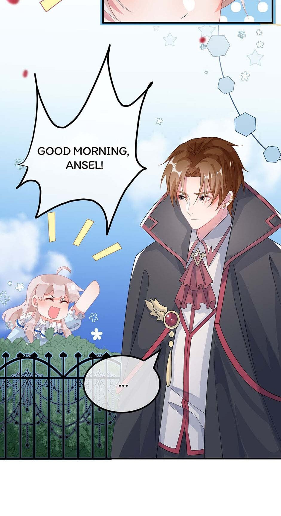 Read Romance With Vampires chapter 36 image 11 on Lezhin