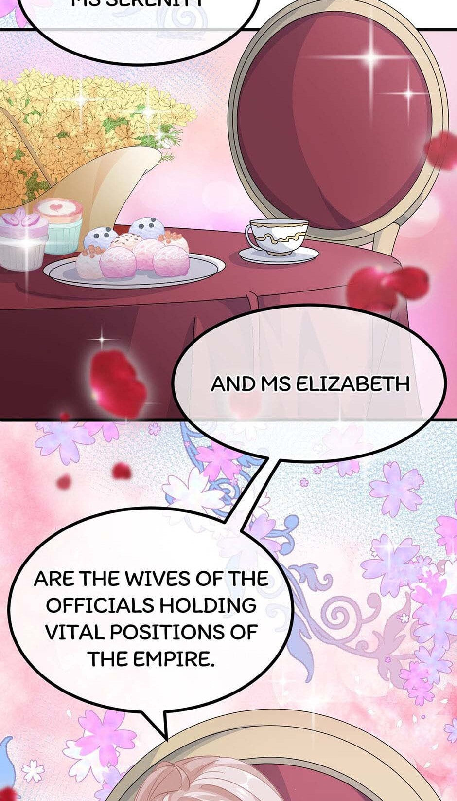 Read Romance With Vampires chapter 36 image 15 on Lezhin