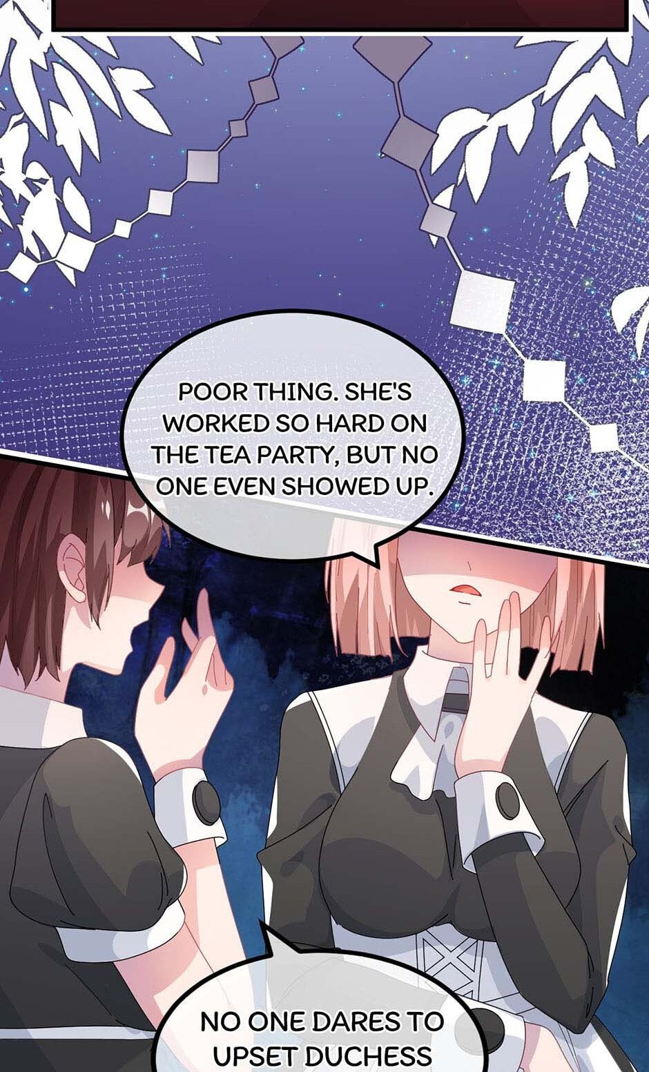 Read Romance With Vampires chapter 36 image 18 on Lezhin
