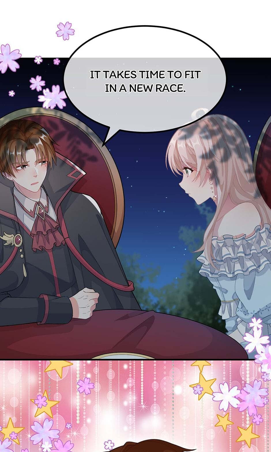 Read Romance With Vampires chapter 36 image 25 on Lezhin