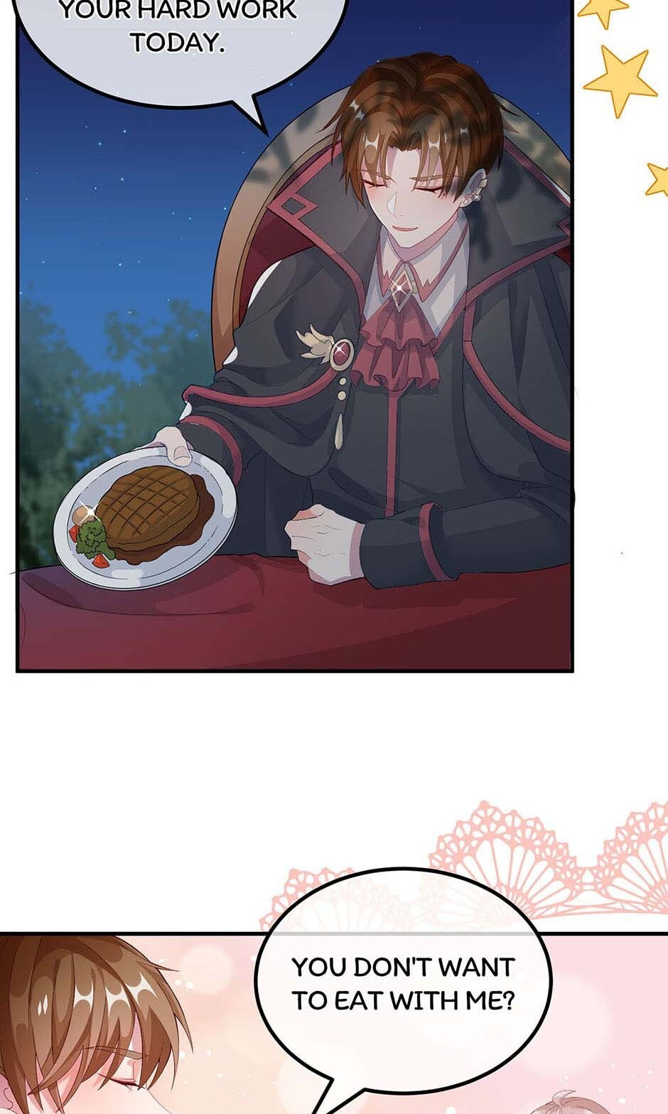 Read Romance With Vampires chapter 36 image 27 on Lezhin