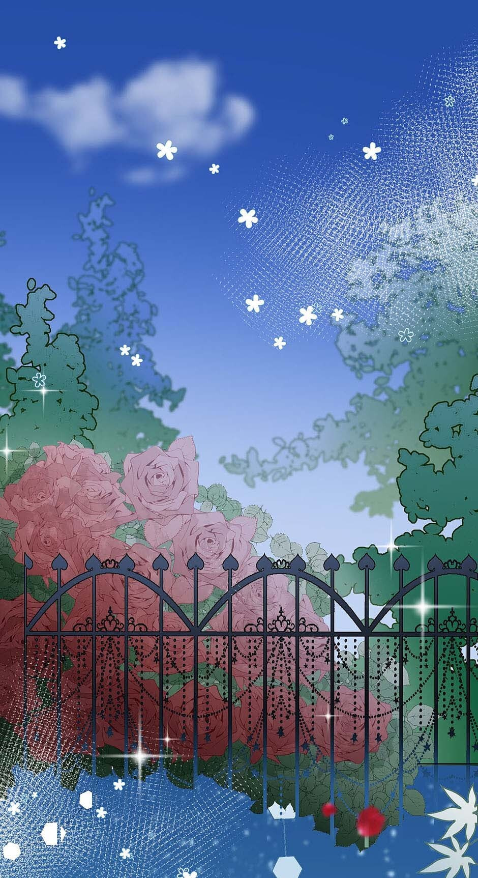 Read Romance With Vampires chapter 36 image 8 on Lezhin