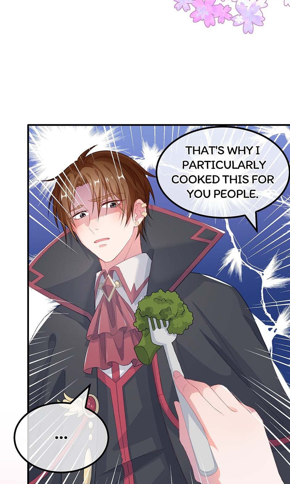 Read Romance With Vampires chapter 37 image 1 on Lezhin