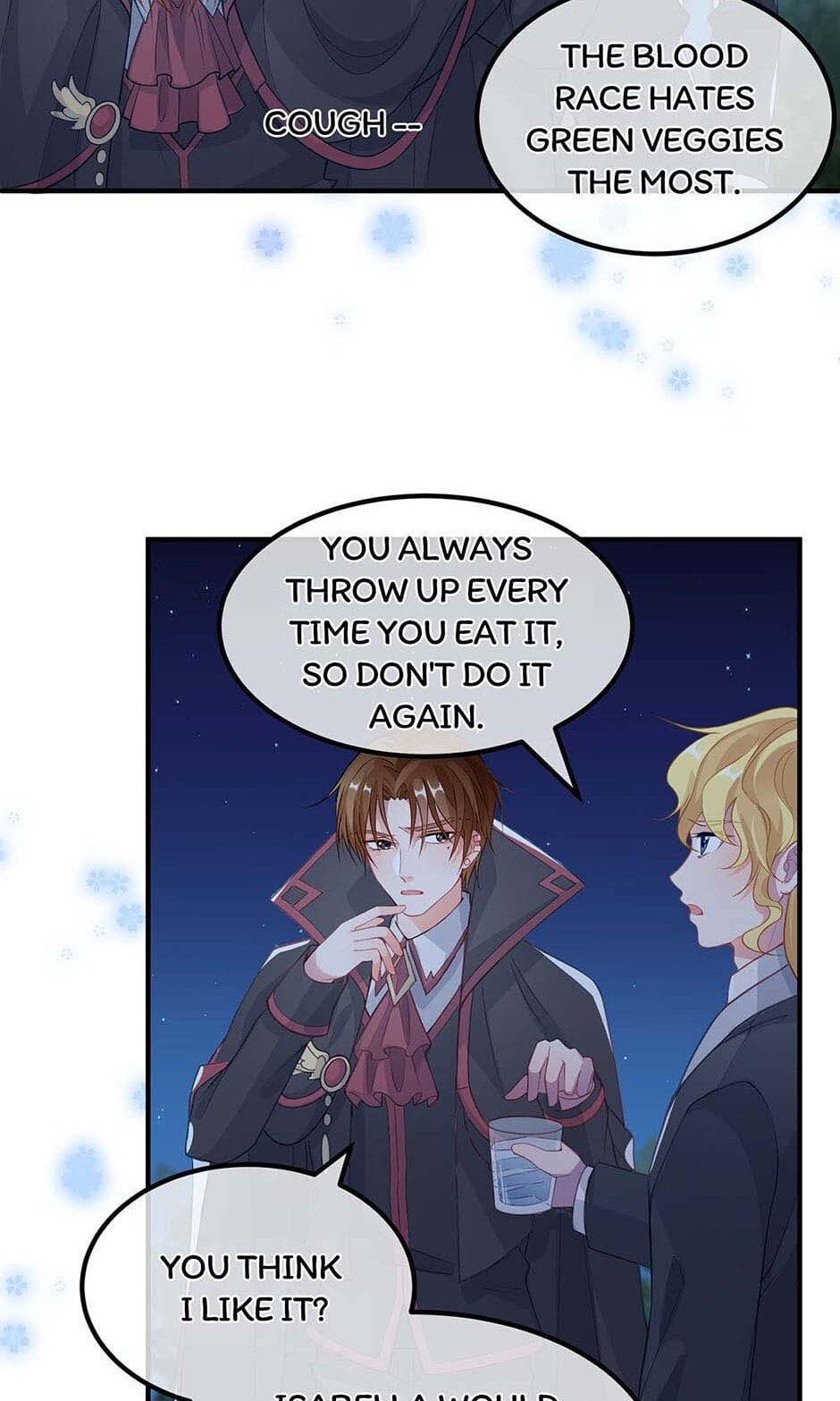 Read Romance With Vampires chapter 37 image 10 on Lezhin