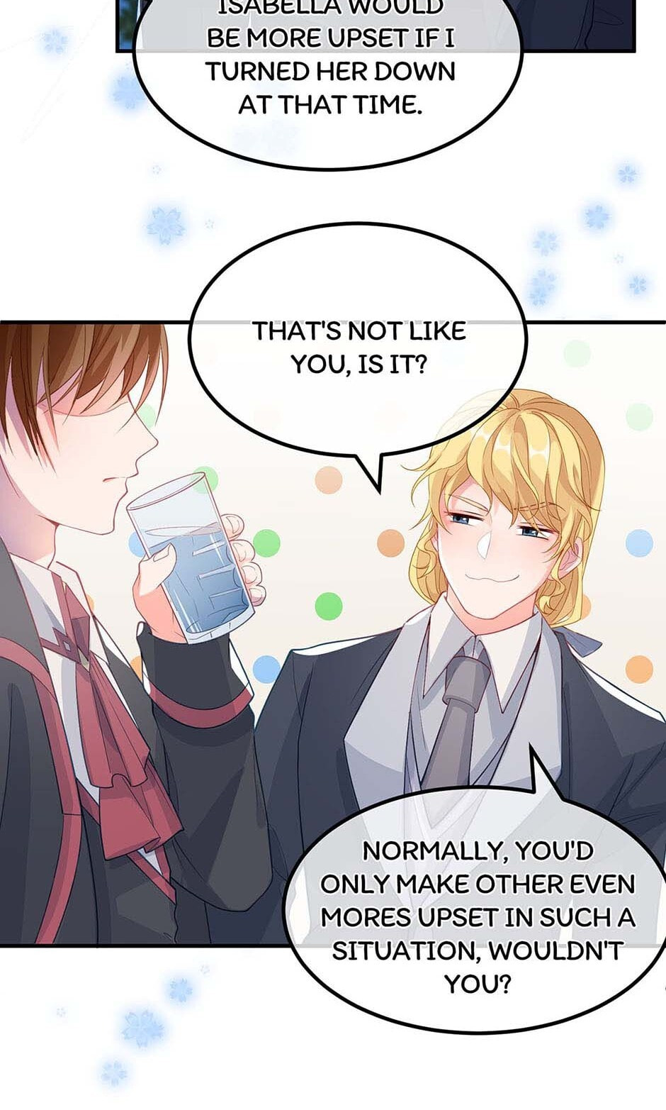 Read Romance With Vampires chapter 37 image 11 on Lezhin