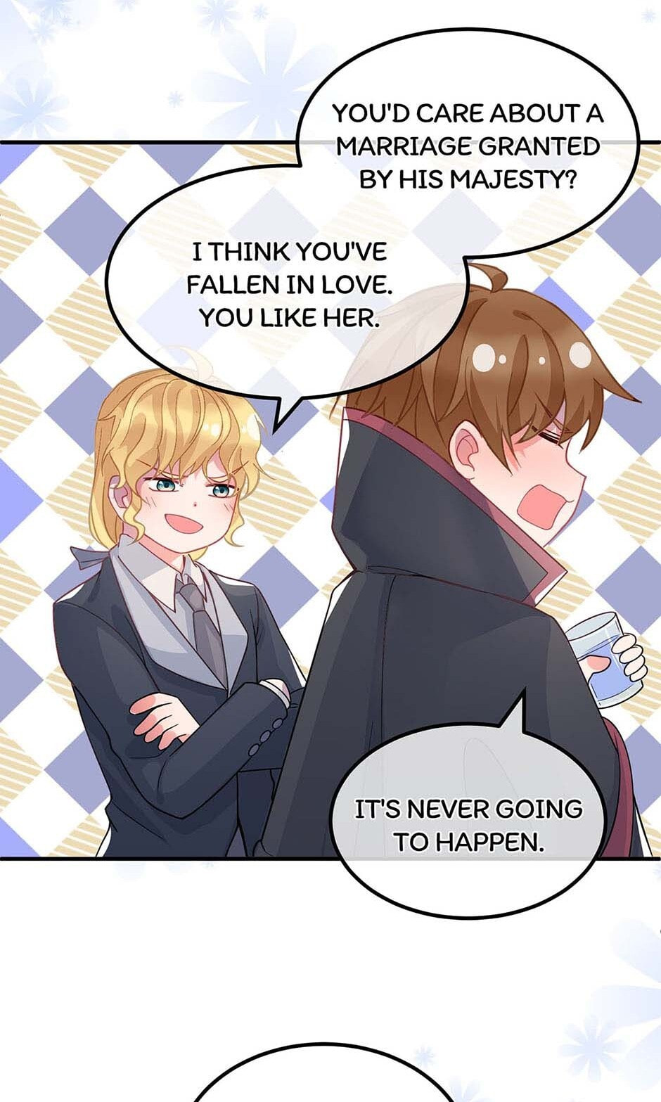 Read Romance With Vampires chapter 37 image 13 on Lezhin