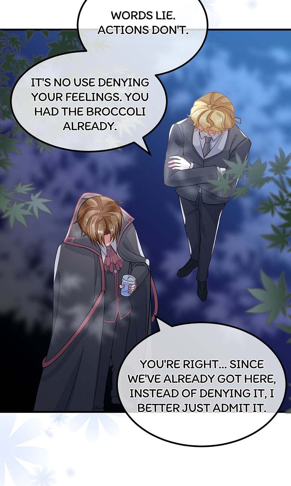 Read Romance With Vampires chapter 37 image 14 on Lezhin