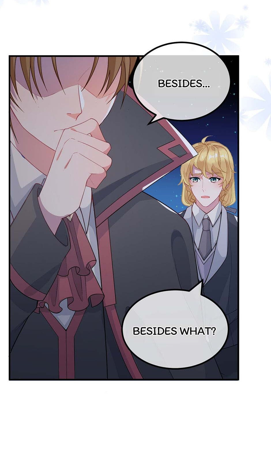 Read Romance With Vampires chapter 37 image 15 on Lezhin