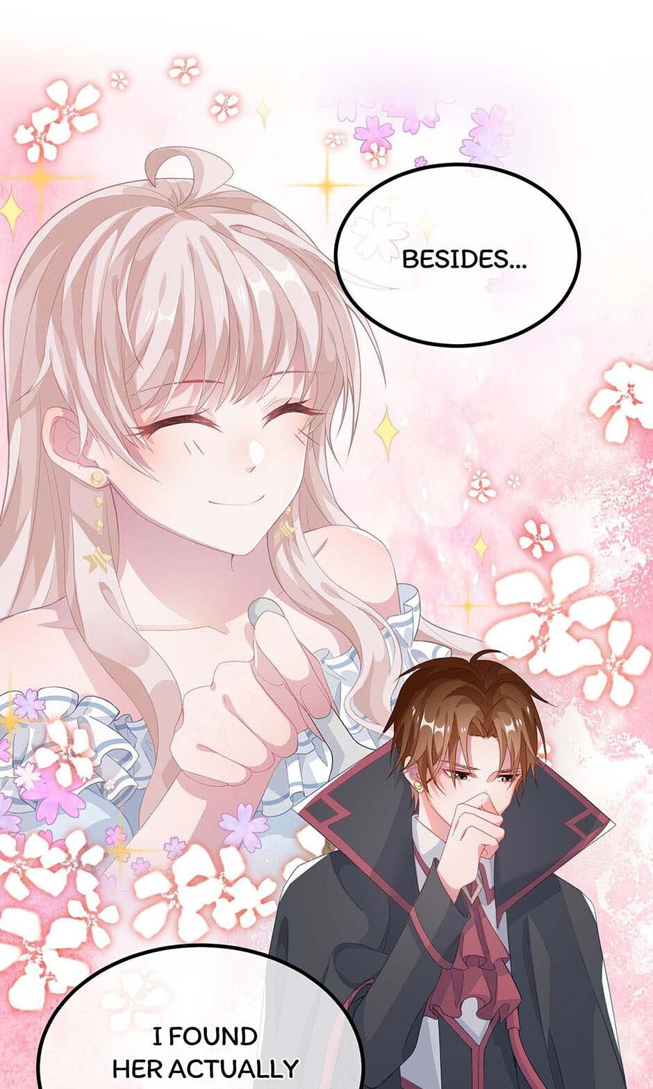 Read Romance With Vampires chapter 37 image 16 on Lezhin