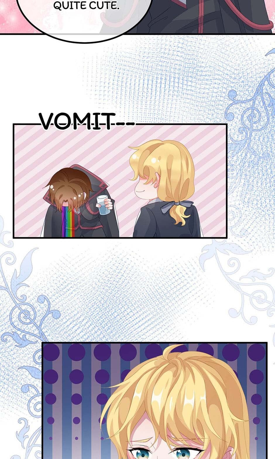 Read Romance With Vampires chapter 37 image 17 on Lezhin