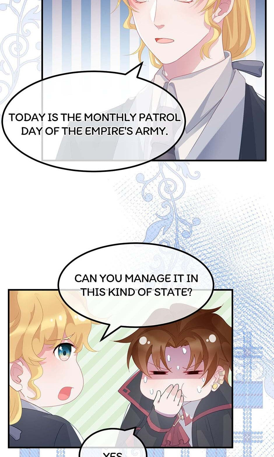 Read Romance With Vampires chapter 37 image 18 on Lezhin