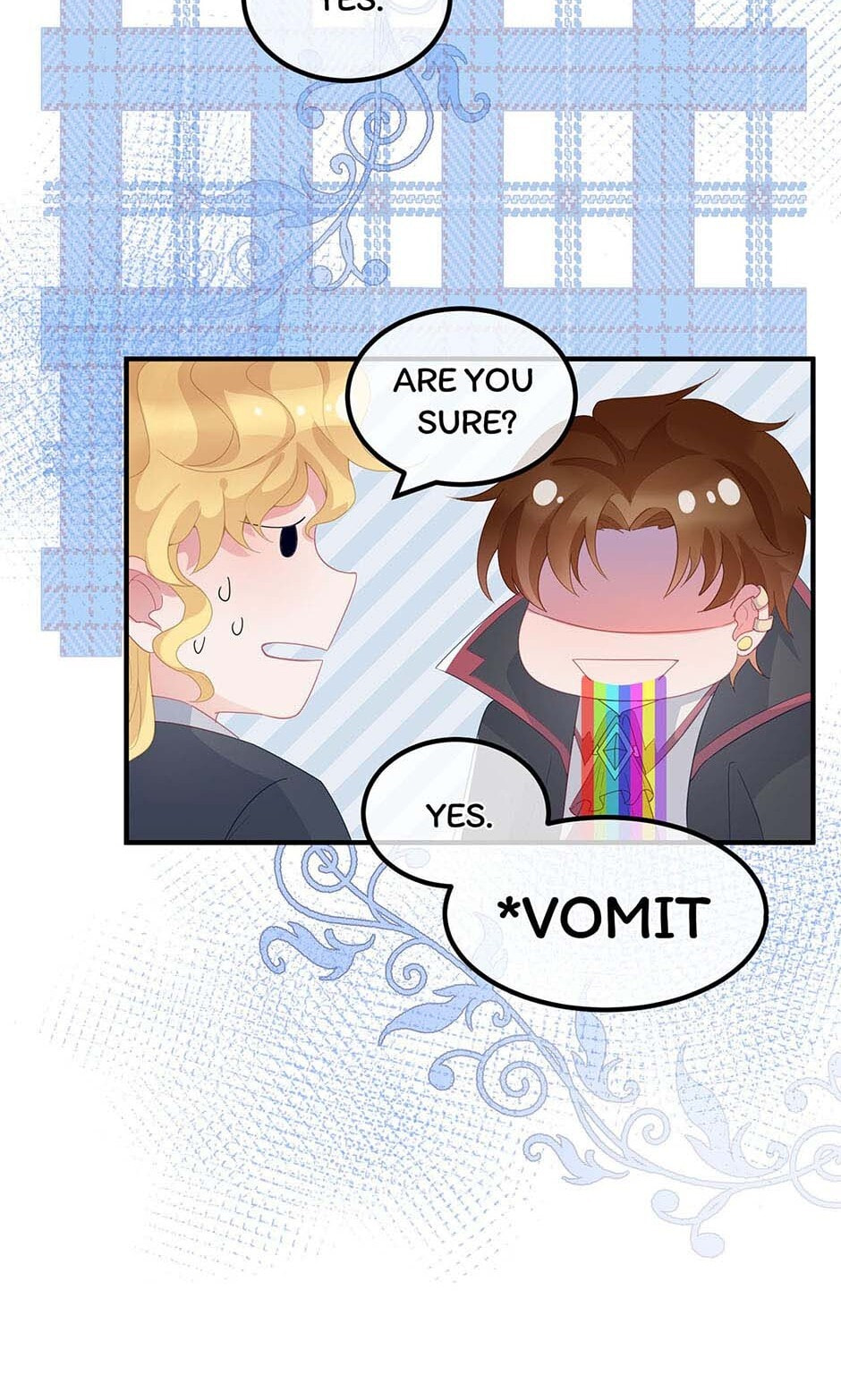 Read Romance With Vampires chapter 37 image 19 on Lezhin