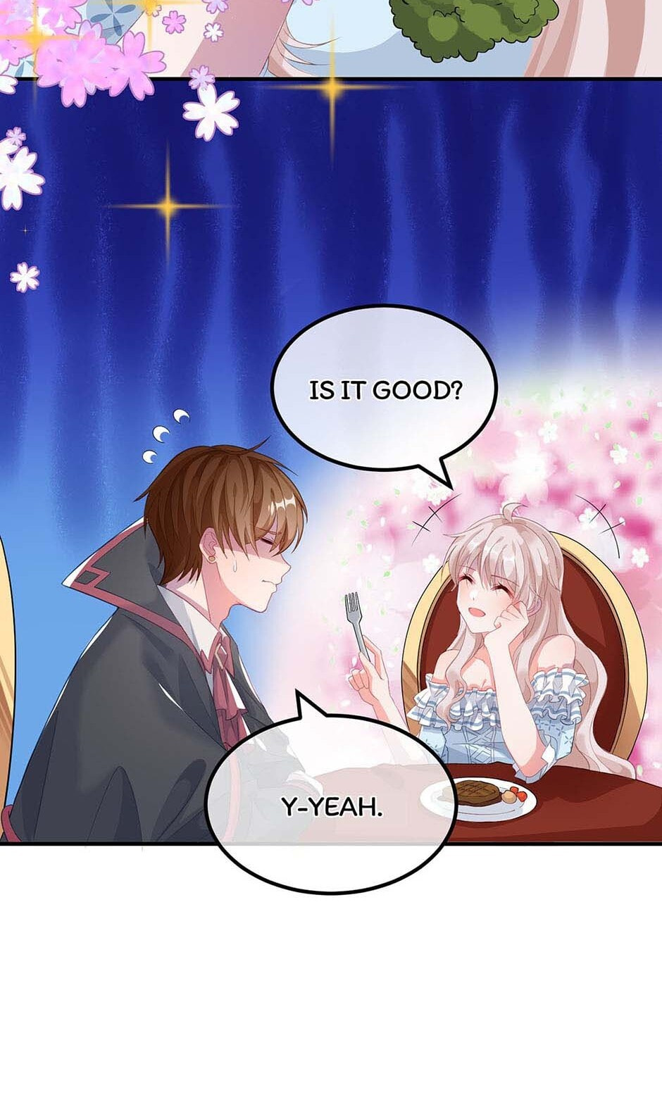 Read Romance With Vampires chapter 37 image 3 on Lezhin