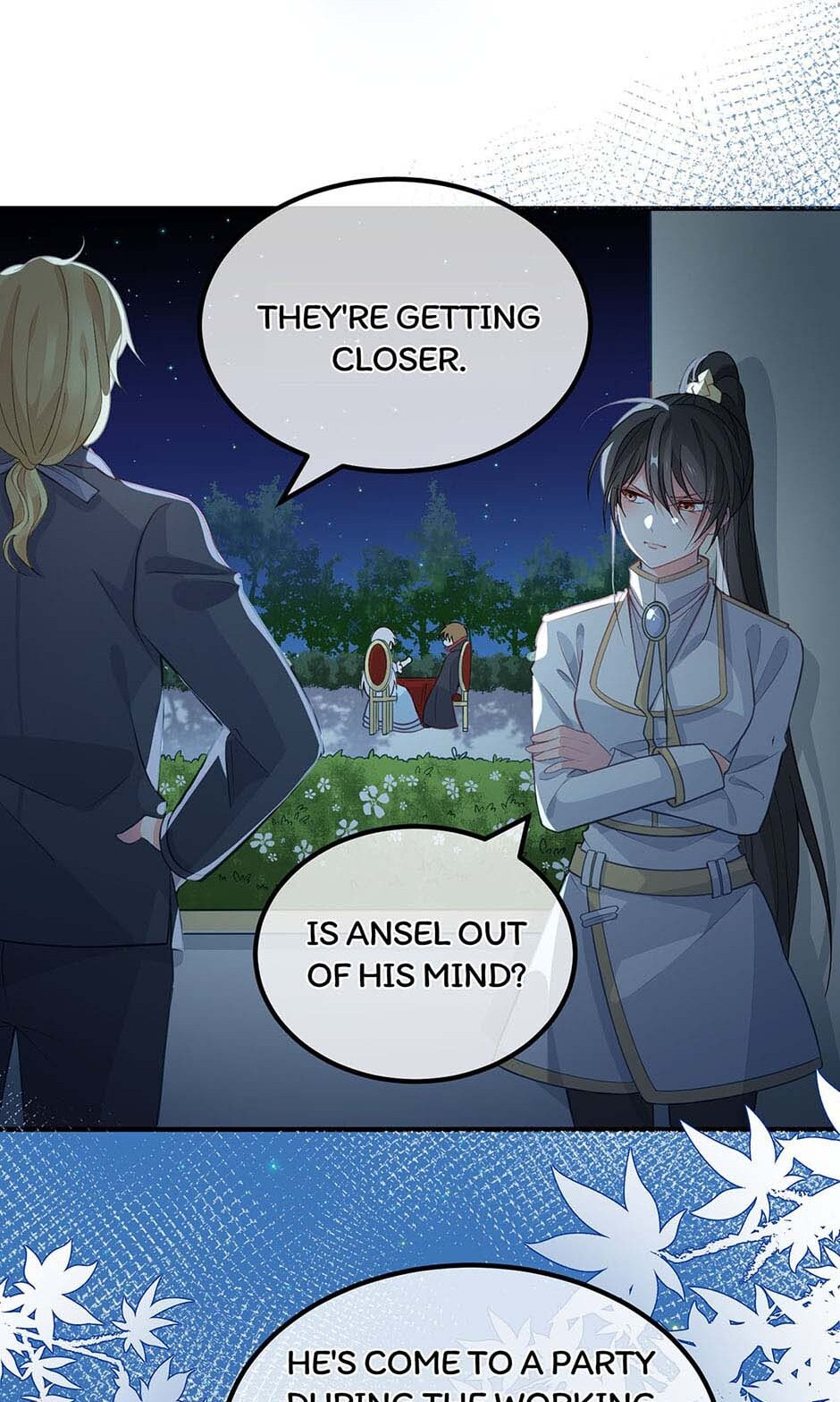 Read Romance With Vampires chapter 37 image 5 on Lezhin