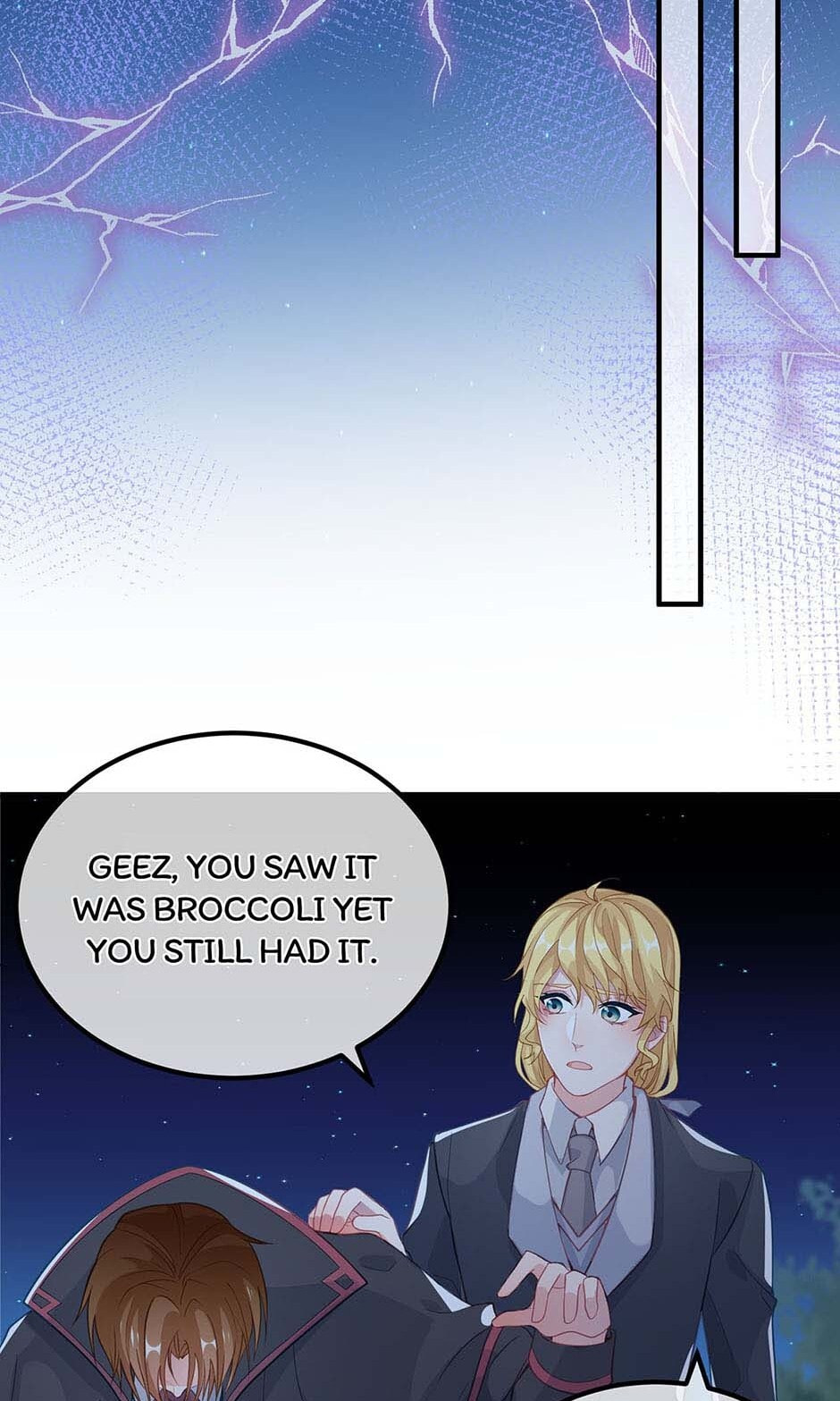 Read Romance With Vampires chapter 37 image 9 on Lezhin