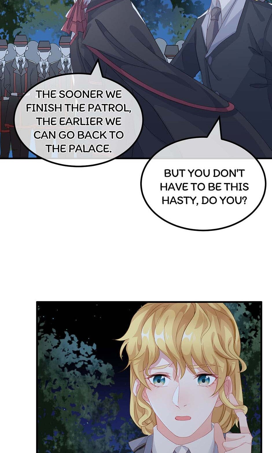 Read Romance With Vampires chapter 38 image 10 on Lezhin