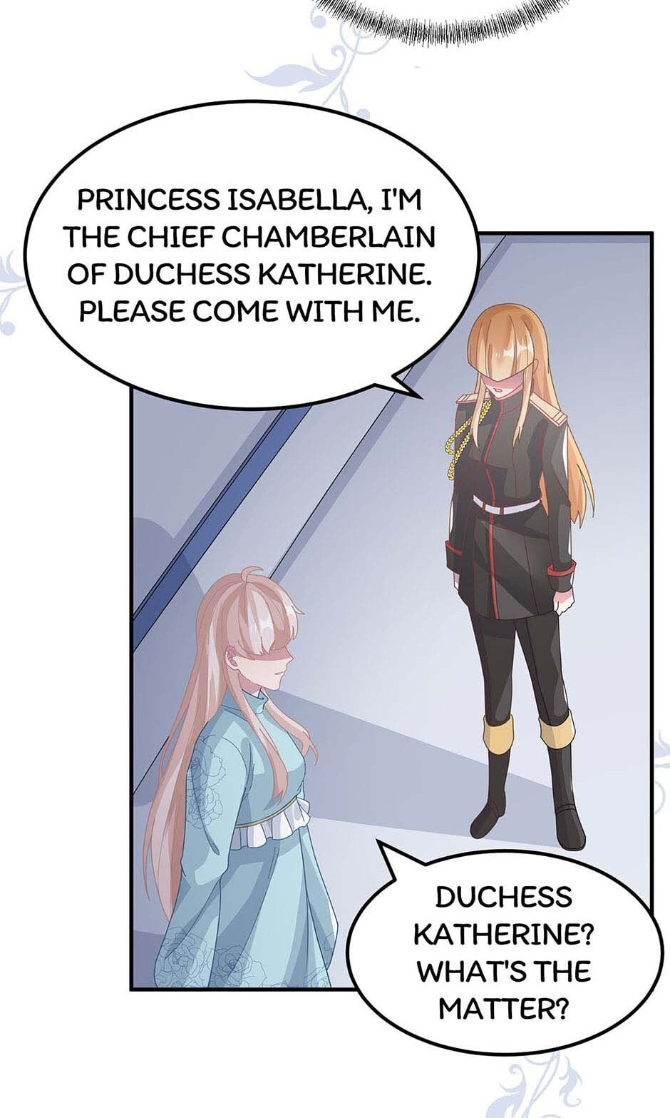 Read Romance With Vampires chapter 38 image 14 on Lezhin