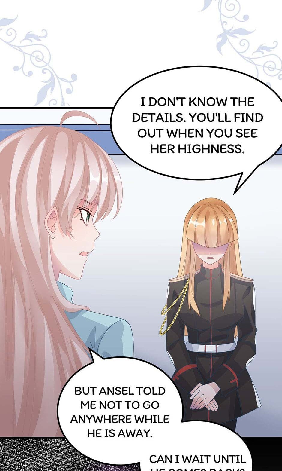 Read Romance With Vampires chapter 38 image 15 on Lezhin