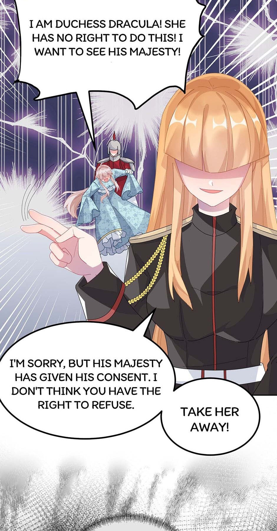 Read Romance With Vampires chapter 38 image 18 on Lezhin