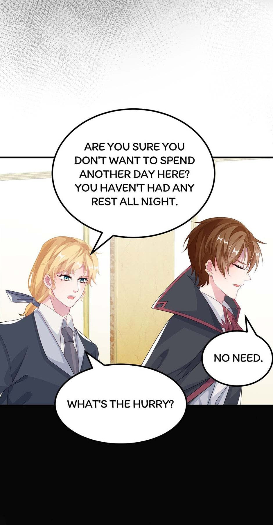 Read Romance With Vampires chapter 38 image 20 on Lezhin