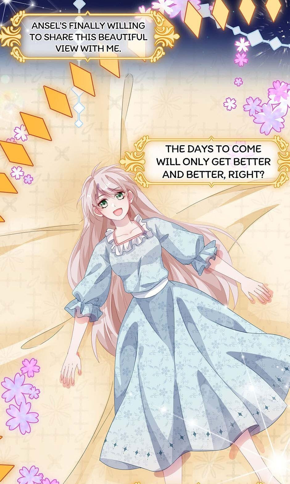 Read Romance With Vampires chapter 38 image 5 on Lezhin