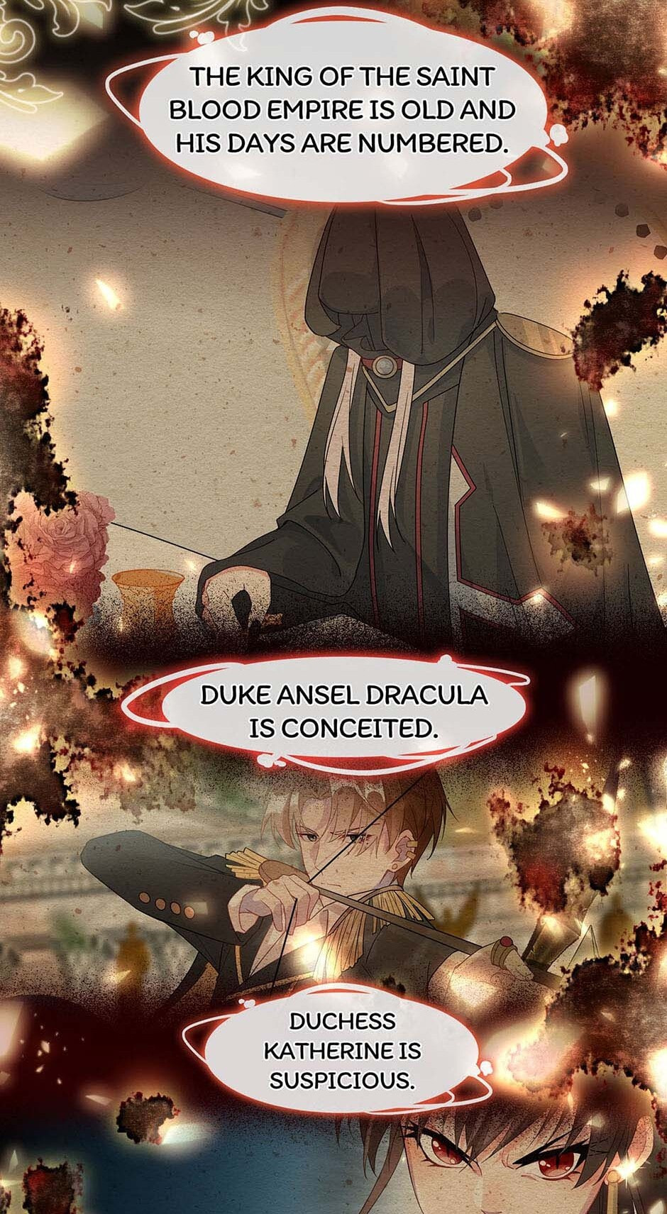 Read Romance With Vampires chapter 39 image 1 on Lezhin