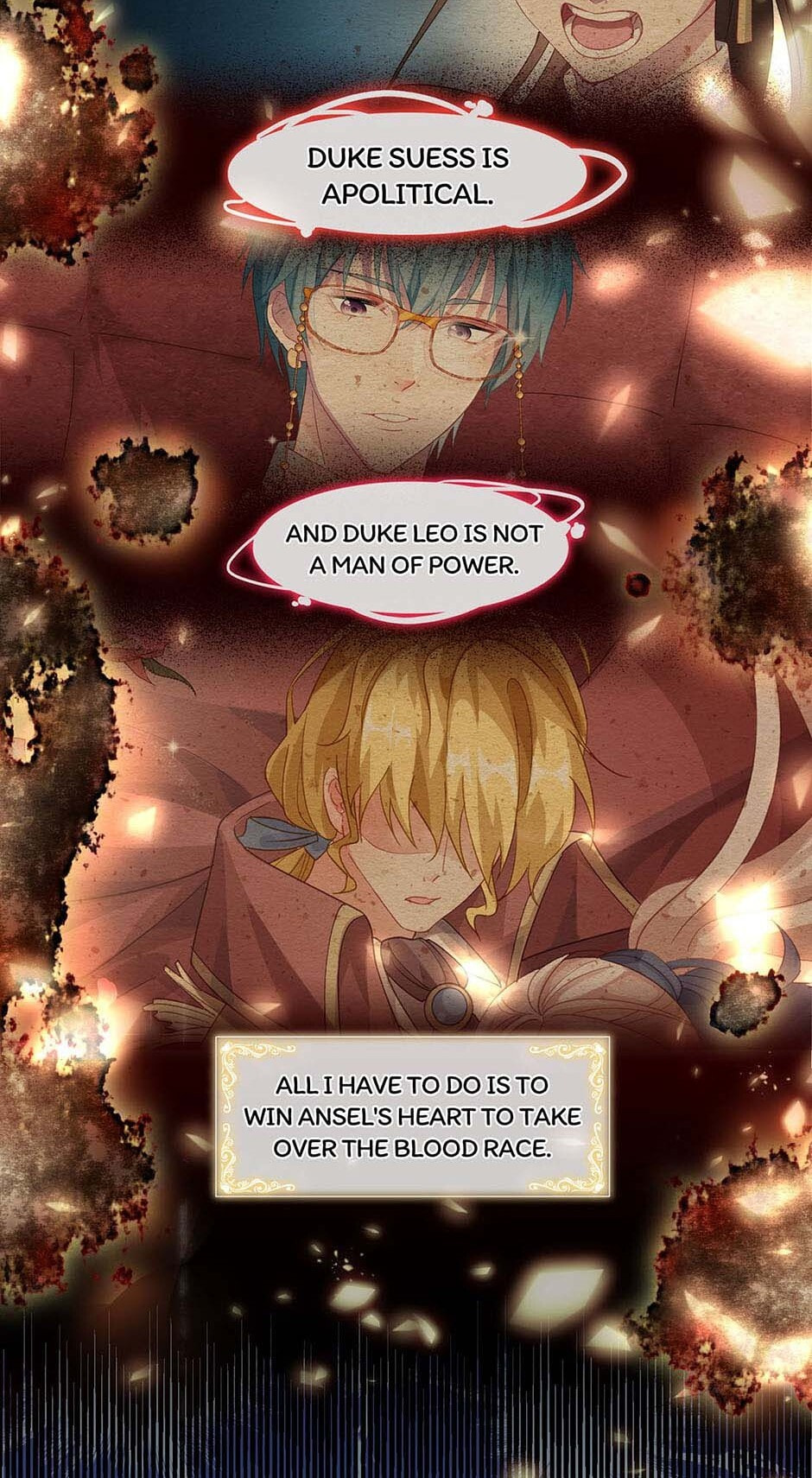 Read Romance With Vampires chapter 39 image 2 on Lezhin