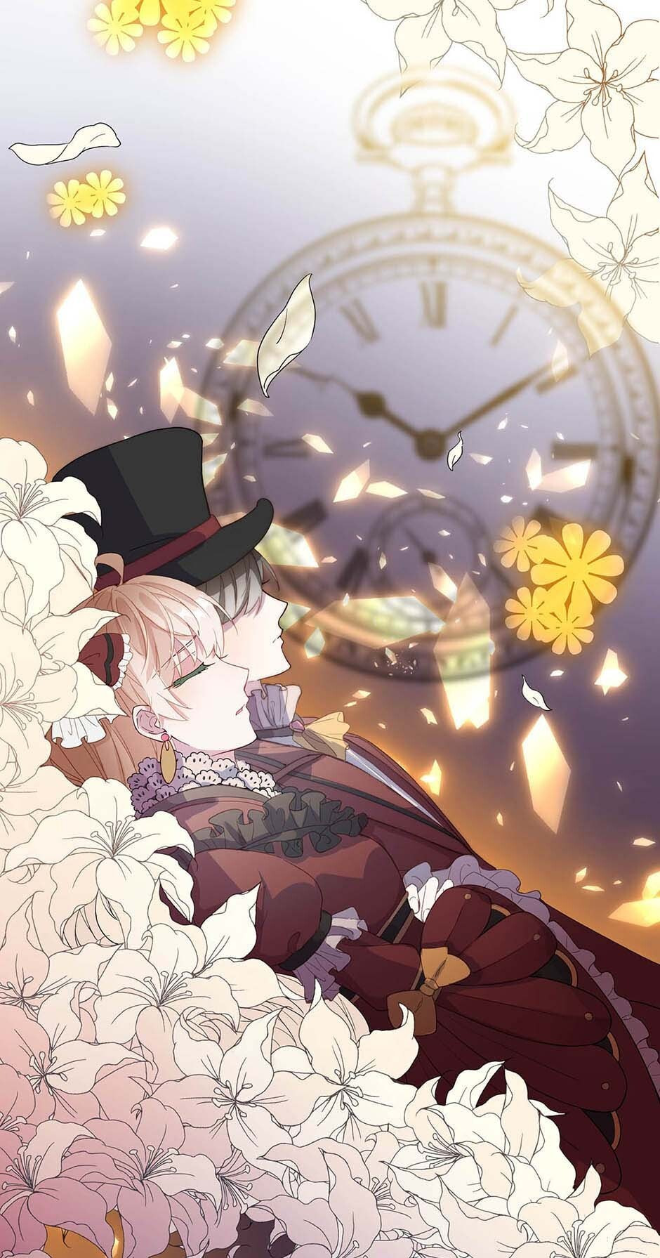Read Romance With Vampires chapter 4 image 0 on Lezhin